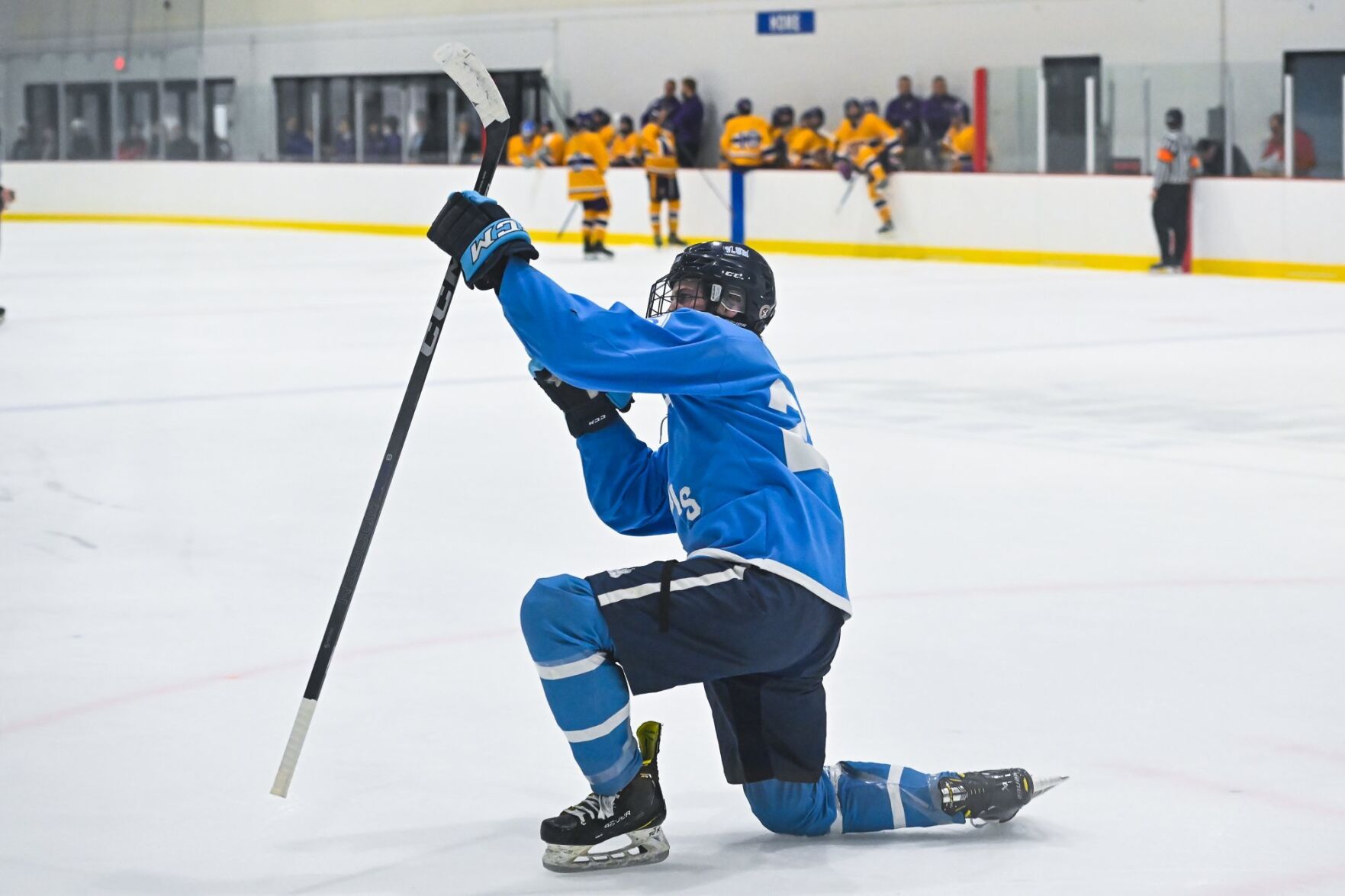 02/20/2024 - Hockey - CBC vs SLUH